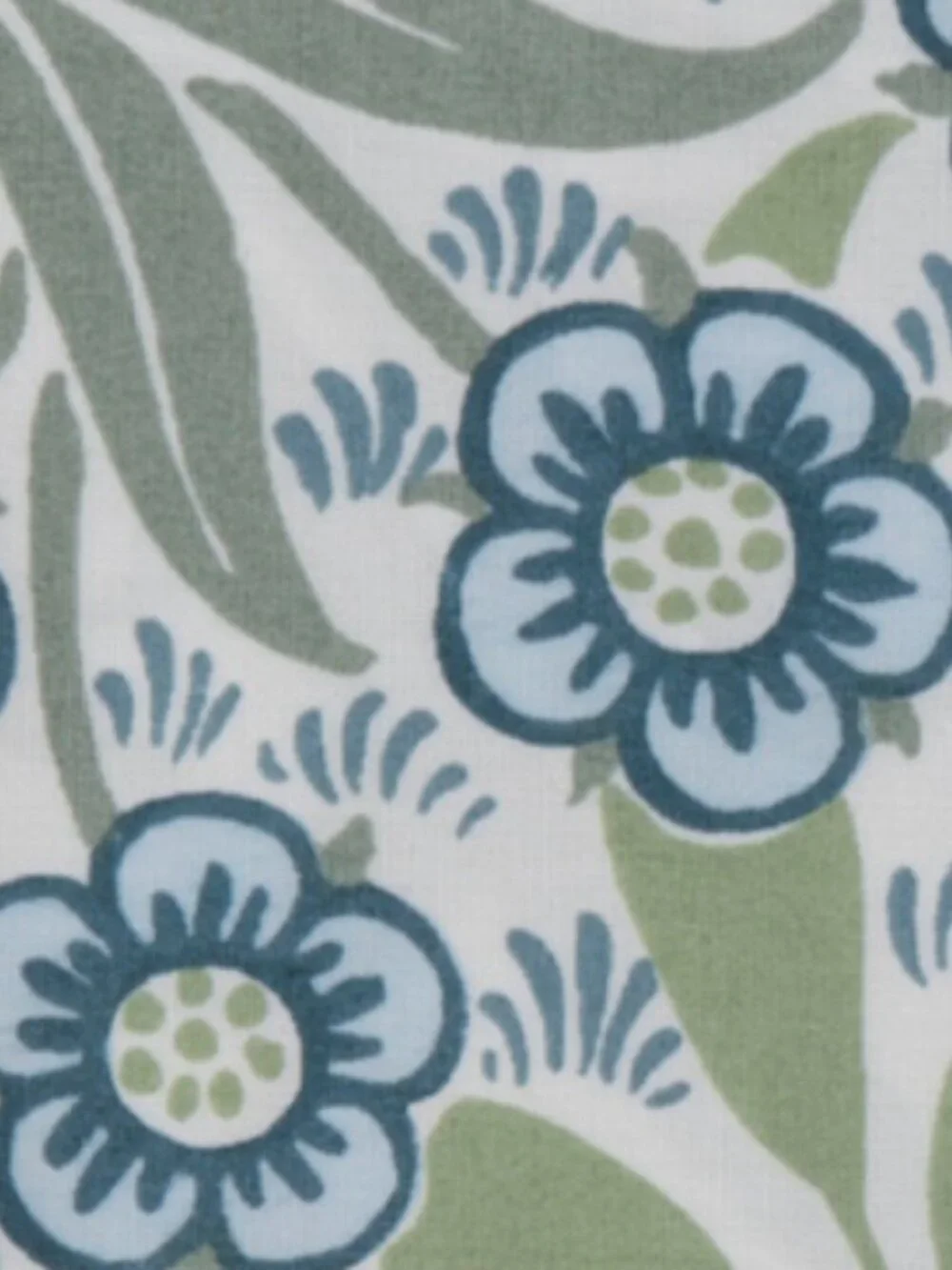 WILLIAM MORRIS Floral Duvet Set